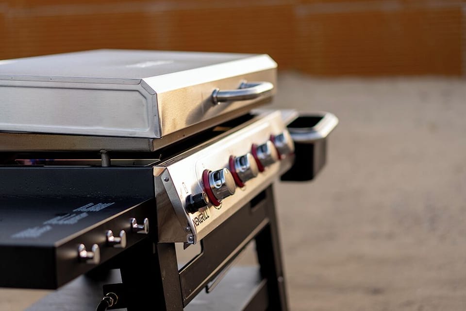 36in flat top griddle.