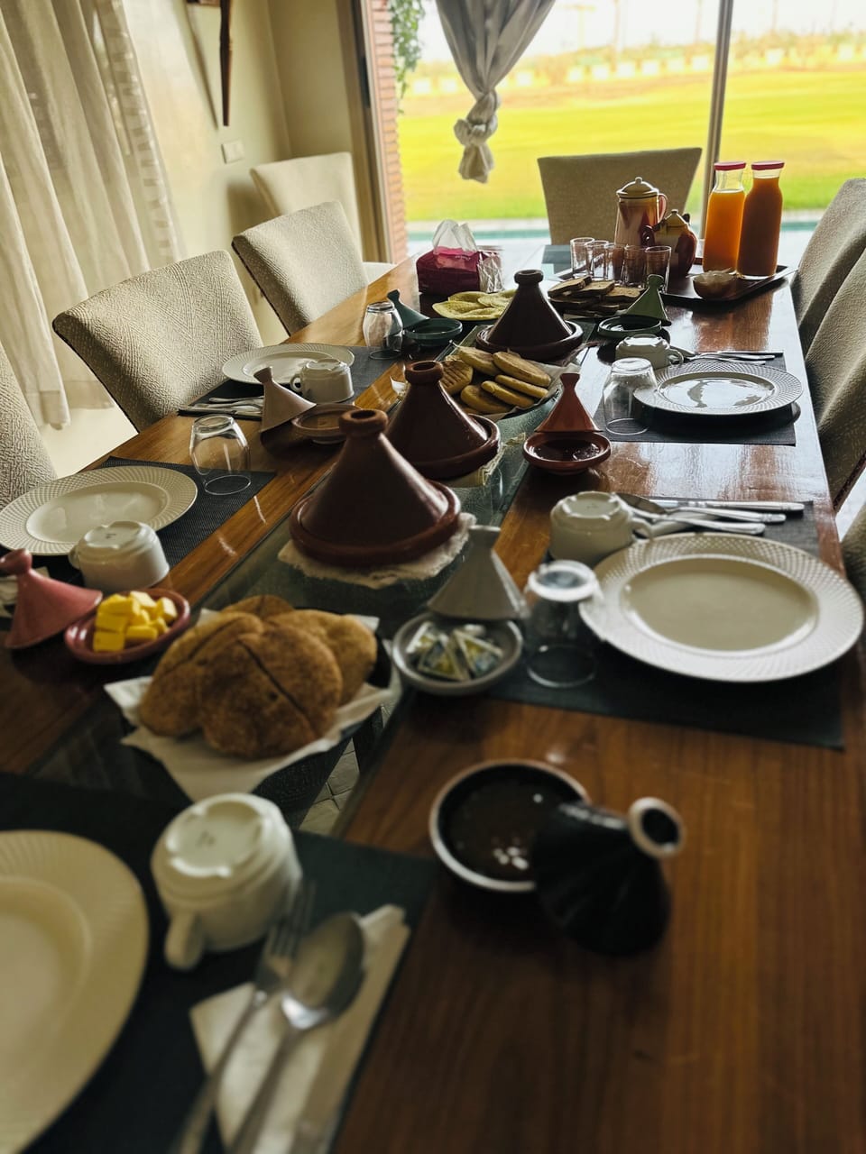 Dining
