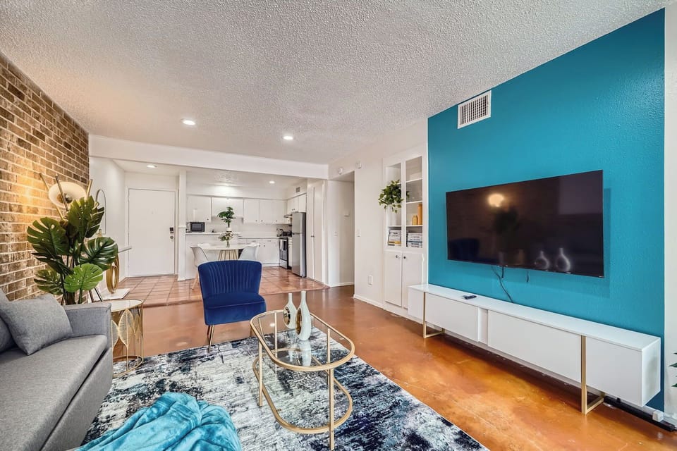 Urban Living Room