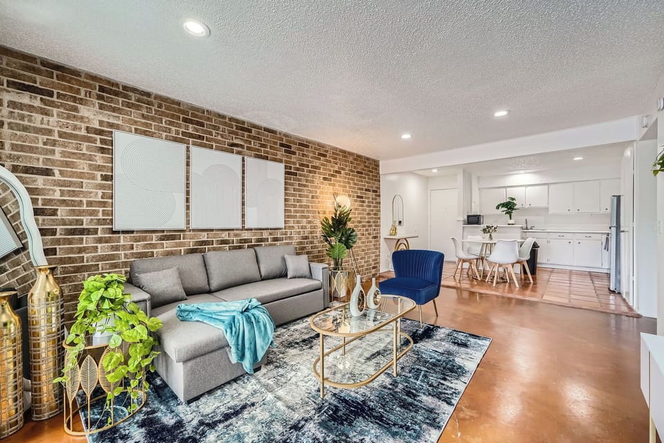 Urban Living Room