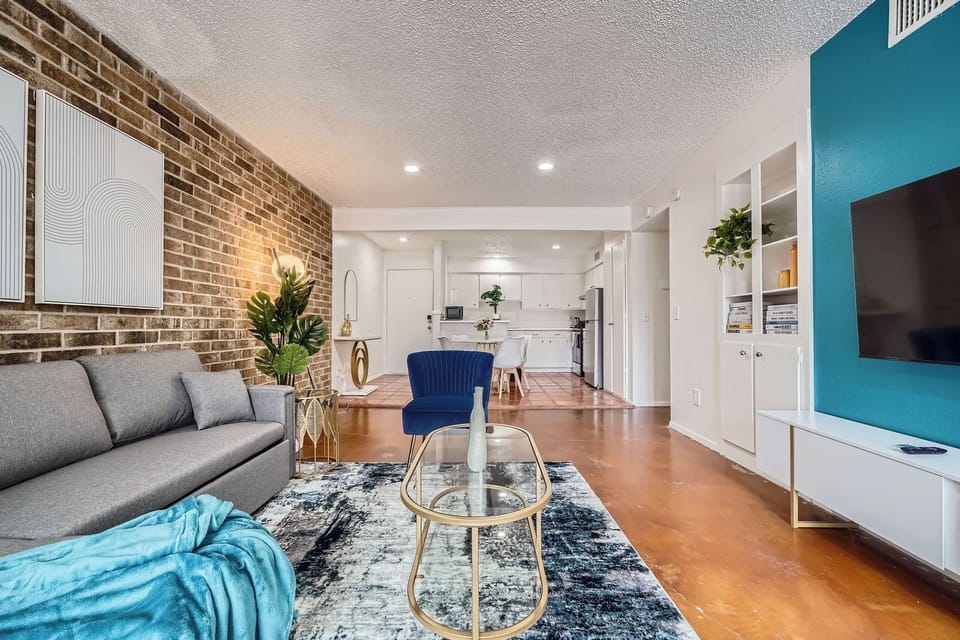 Urban Living Room