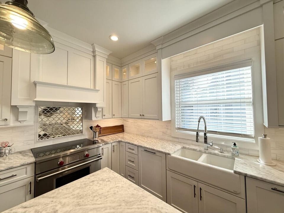 Chef's kitchen