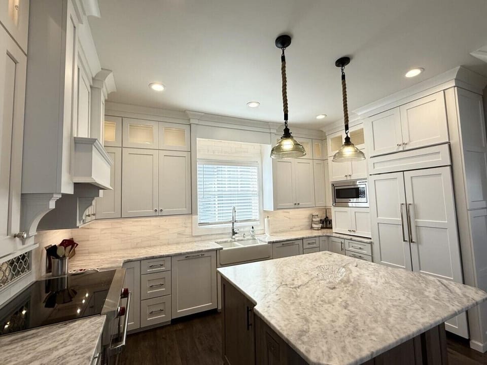 Chef's kitchen
