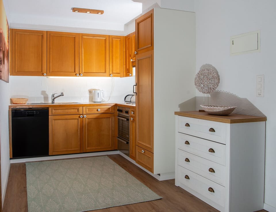 Open kitchen