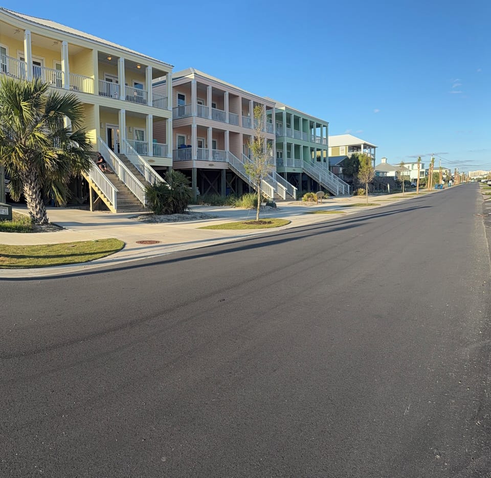 Exterior