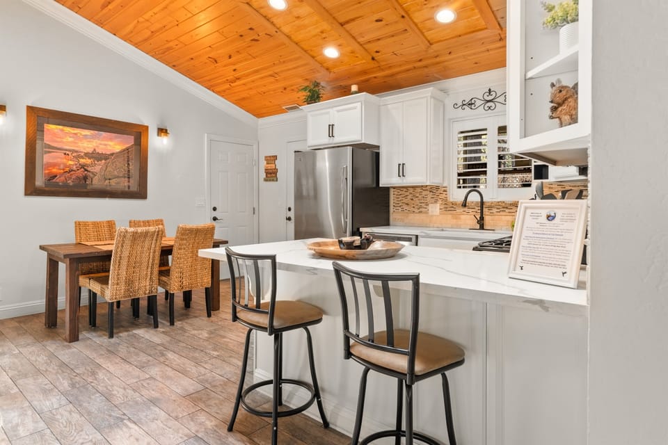 Open concept