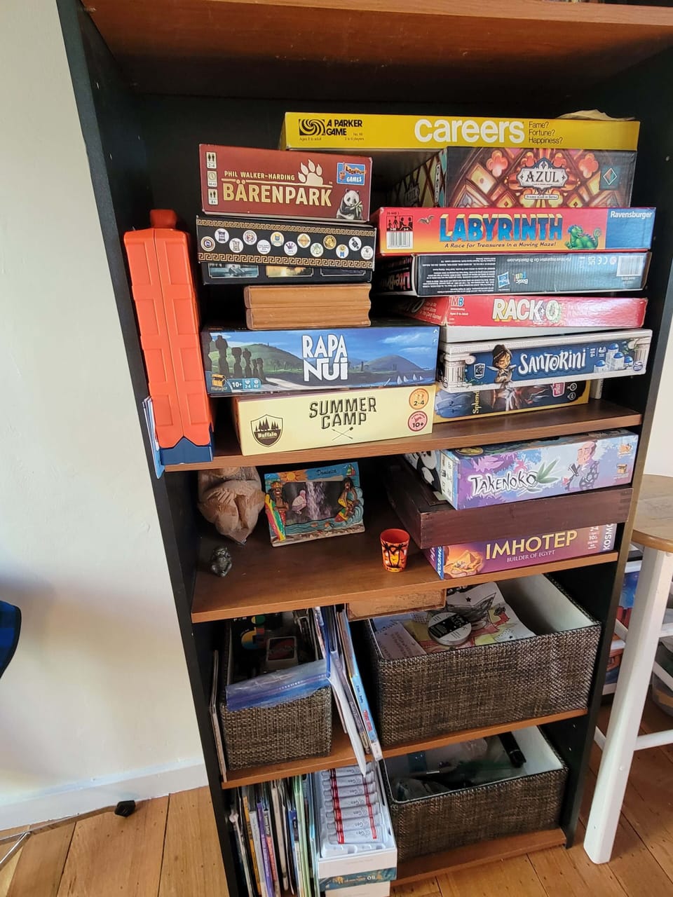 Game room