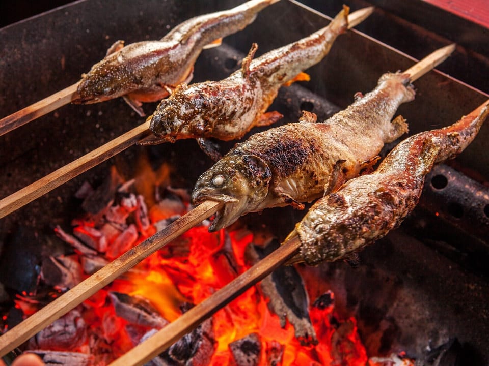 Food and drink