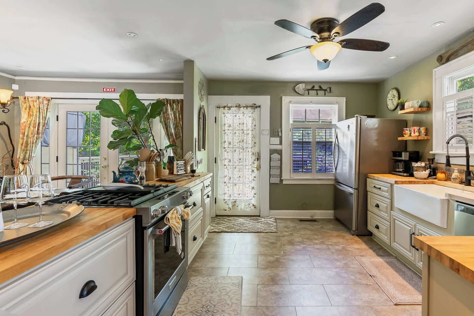 Private kitchen