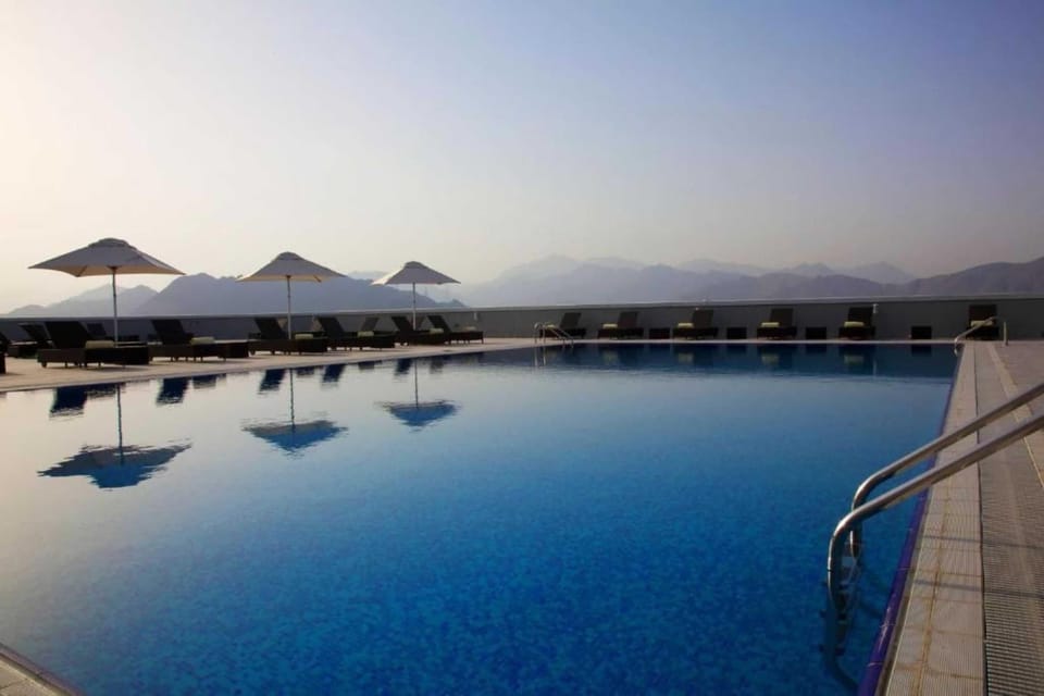 Holiday Home Swimming Pool