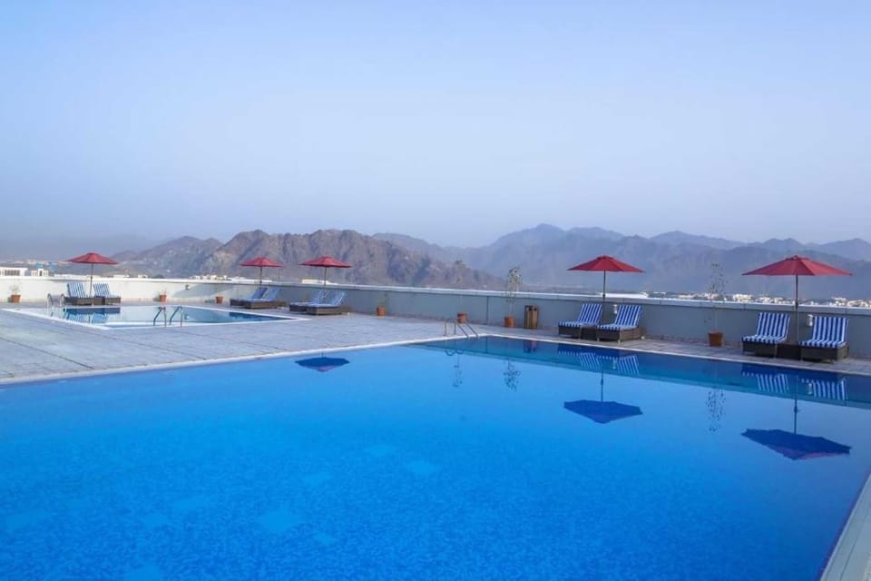 Holiday Home Swimming Pool