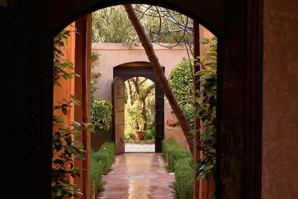 Accommodation