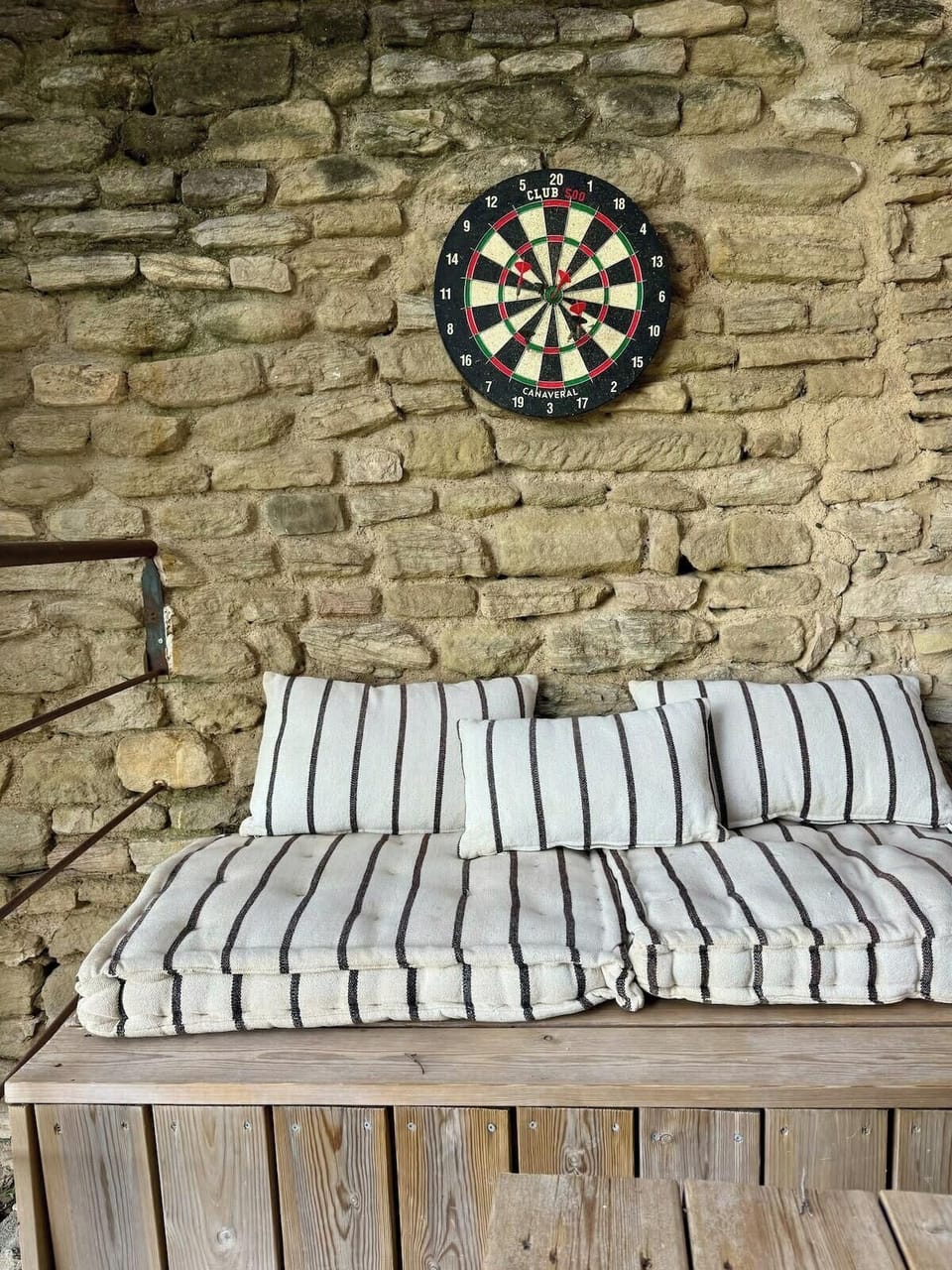 Garden furniture