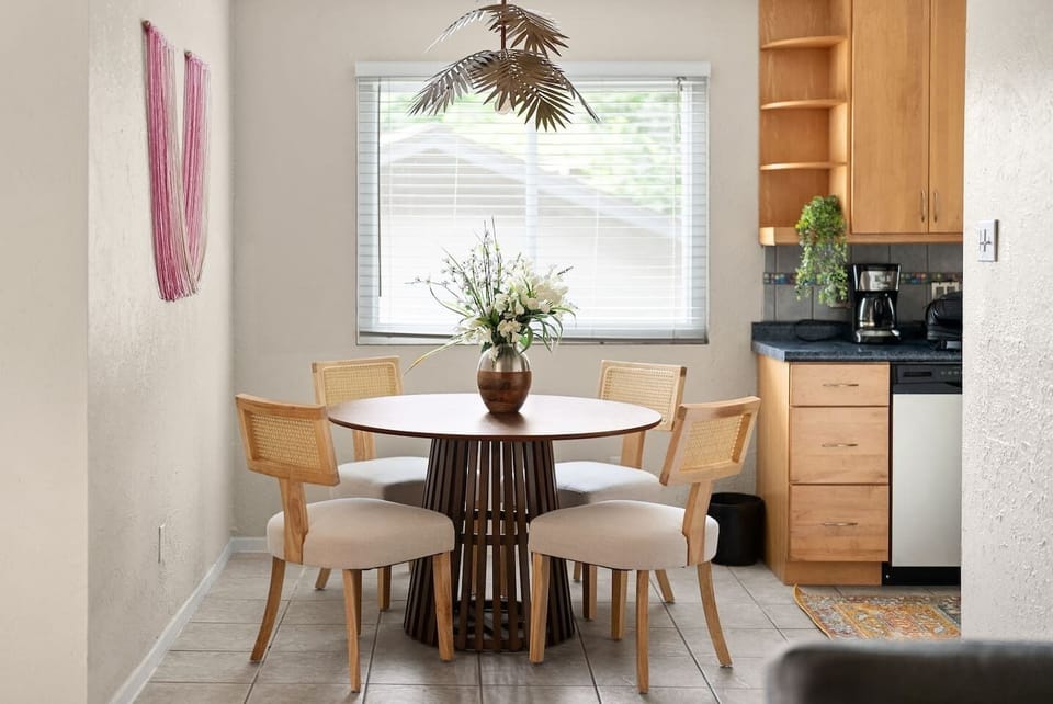 dining space