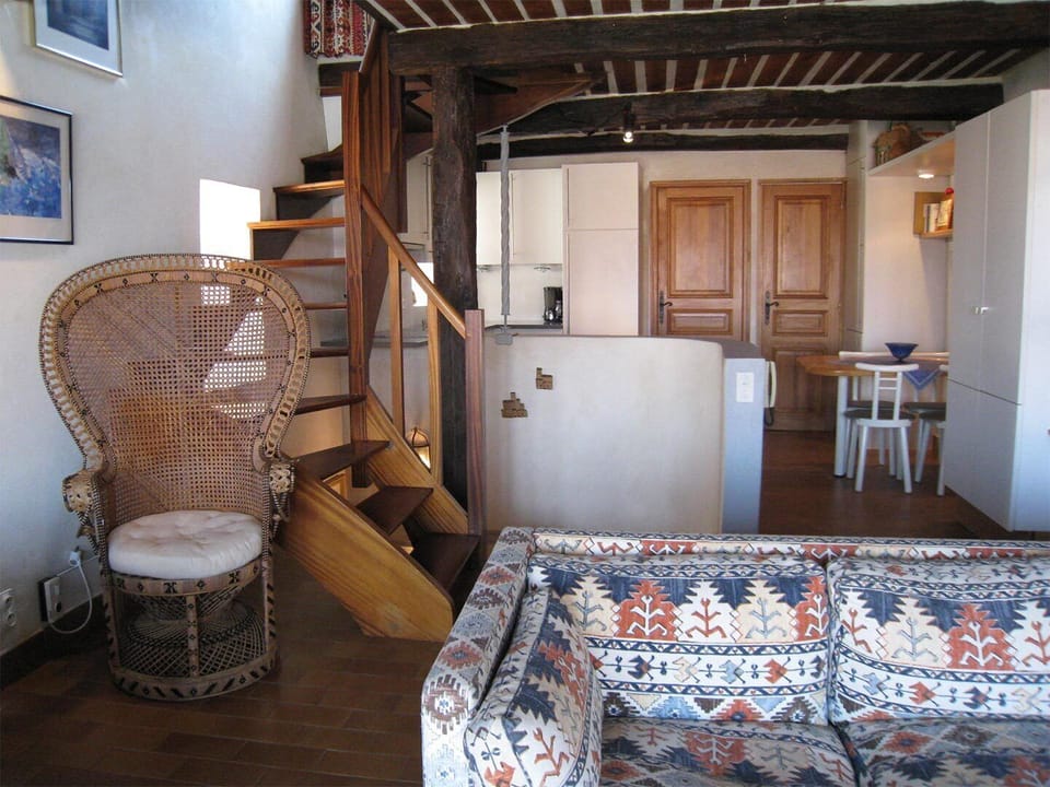 Livingroom/kitchen