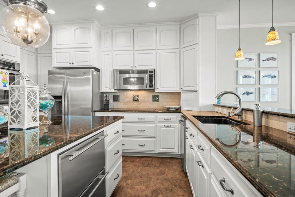 Kitchen, 2nd Floor