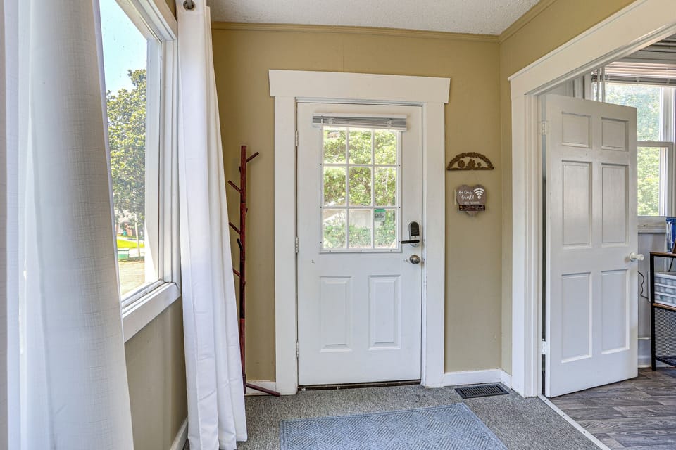 Entry Door