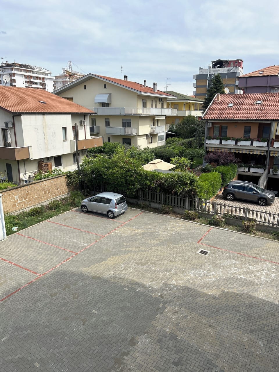 Property grounds
