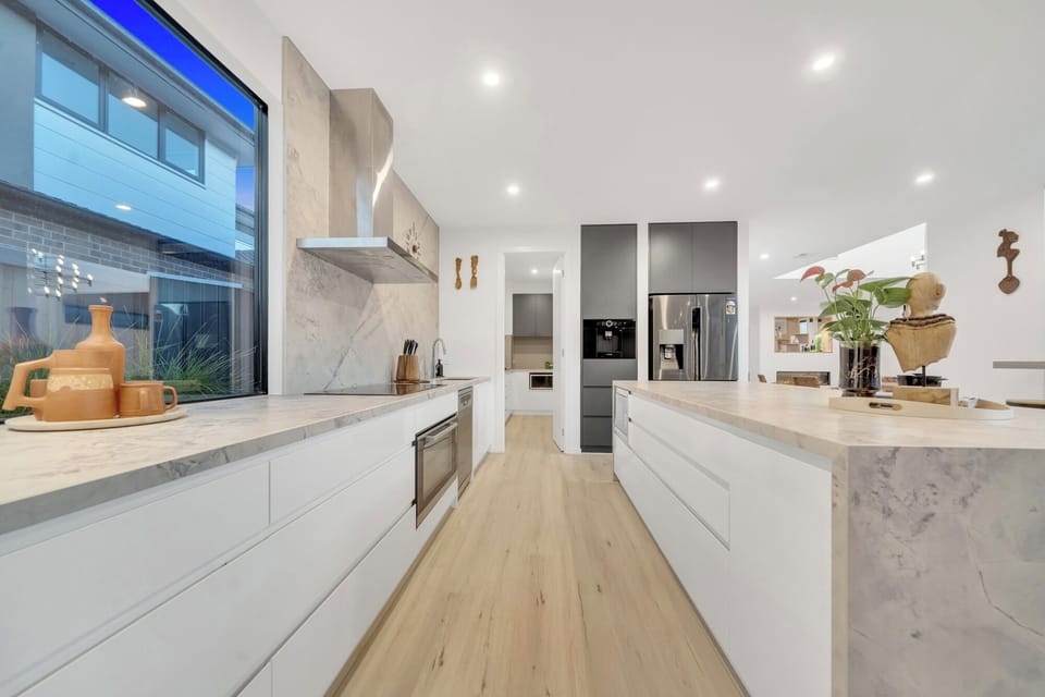 MAin kitchen 