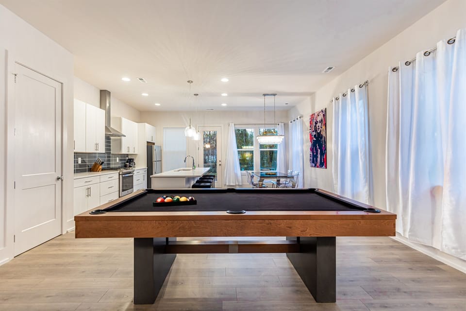 Pool Table!