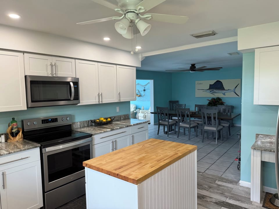 Private kitchen
