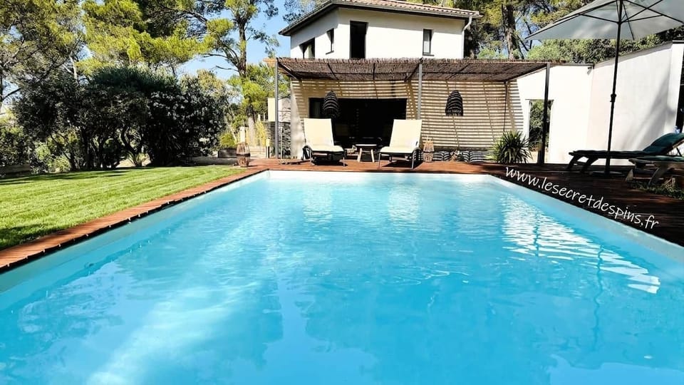 Piscine site