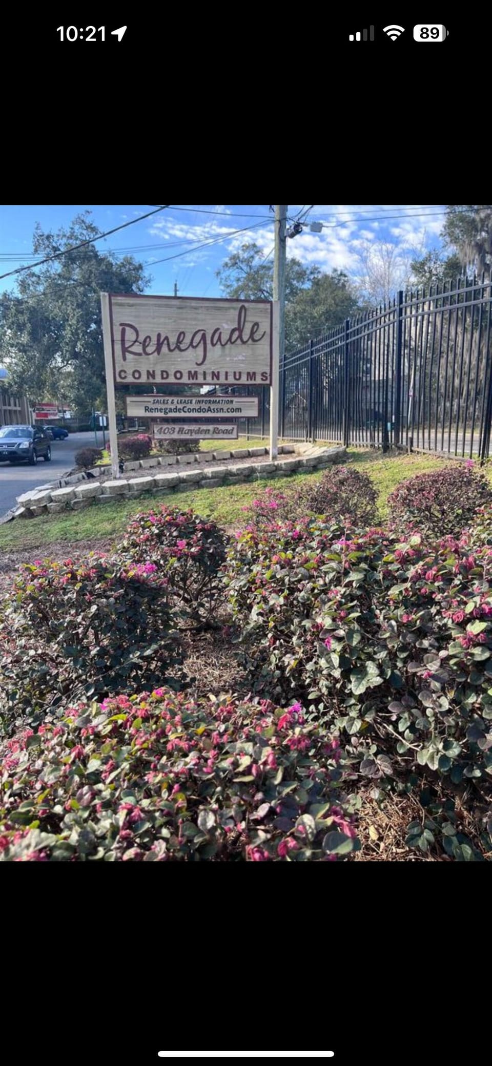 Renegade Condominiums, Completely Gated and Secure Complex