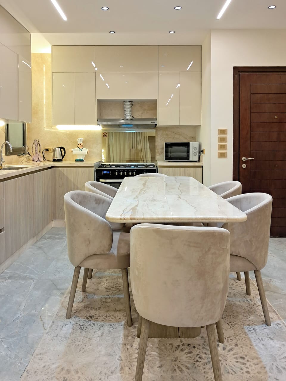 Private kitchen