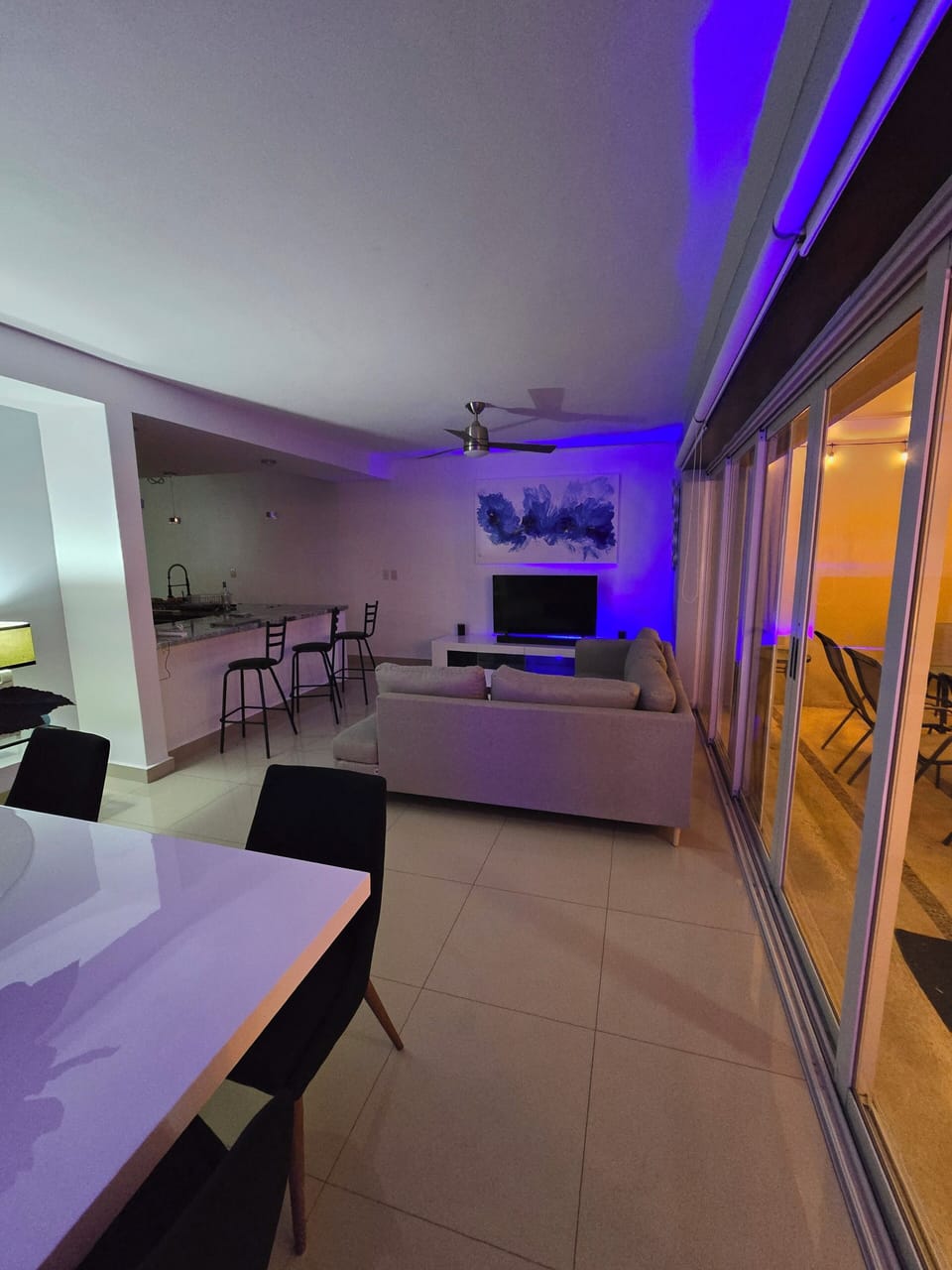 Living area