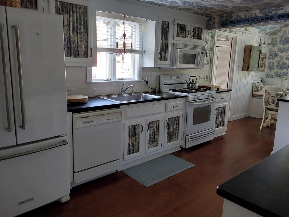 Kitchen View 2