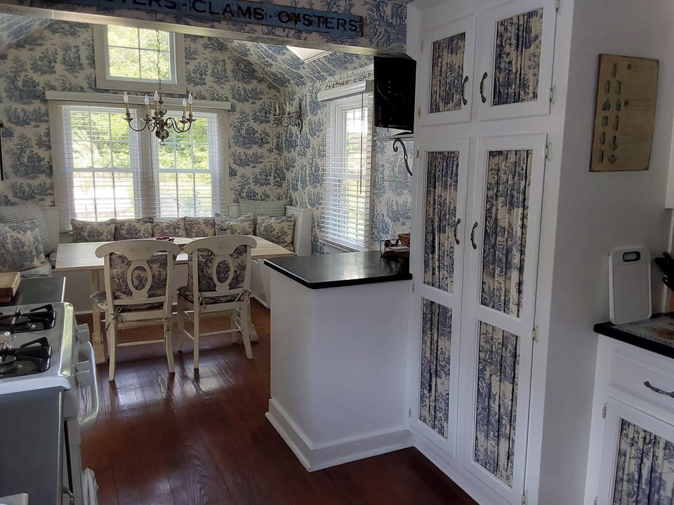 Kitchen View 1 
