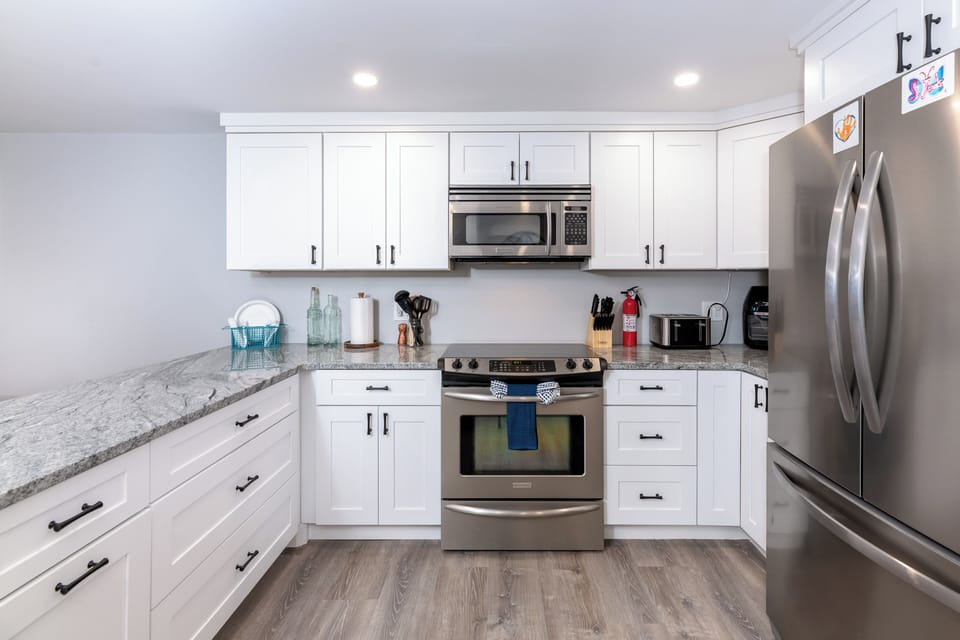 Kitchen | 1st Floor | Cooking Basics | Keurig Coffee Maker