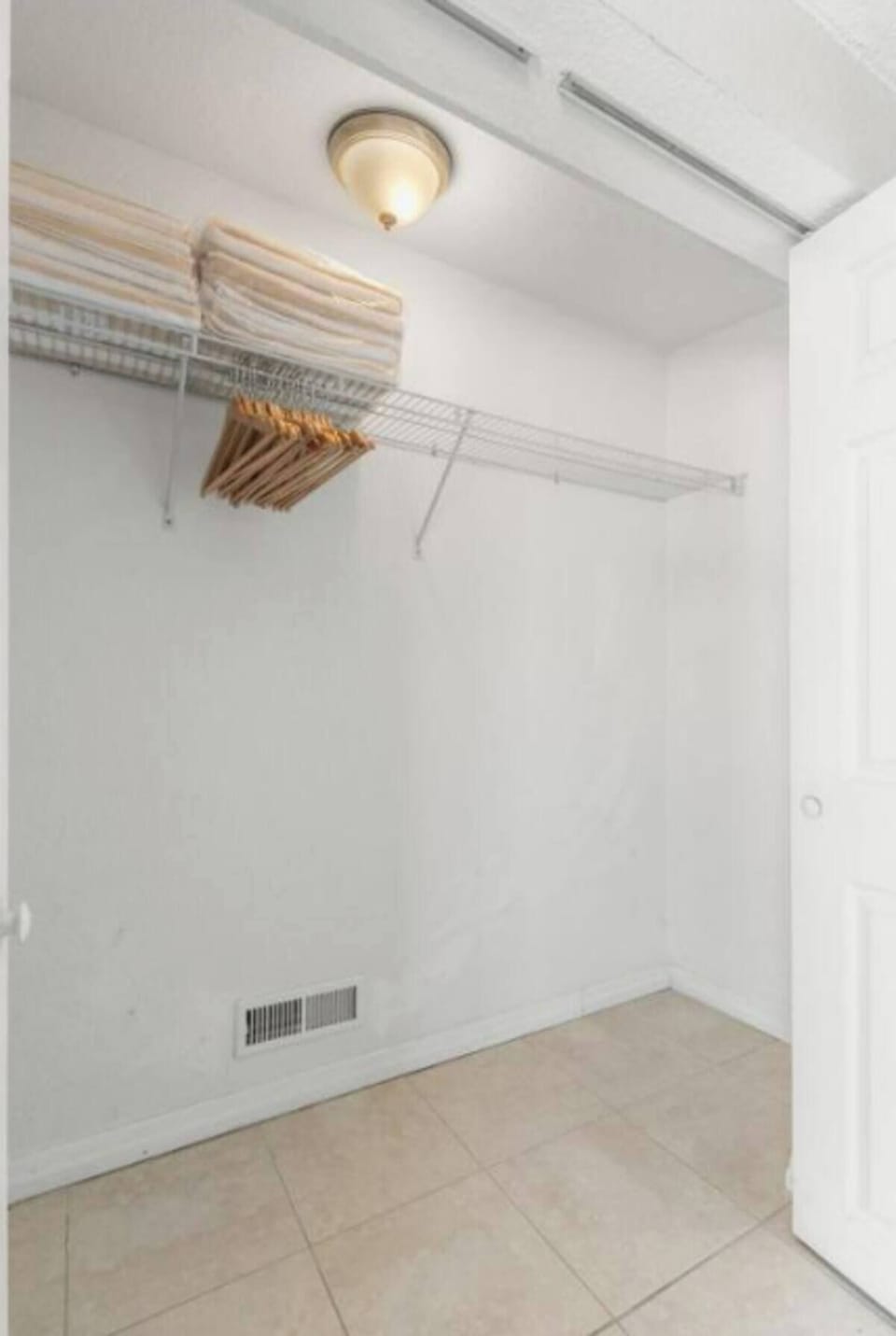 Laundry Area.
