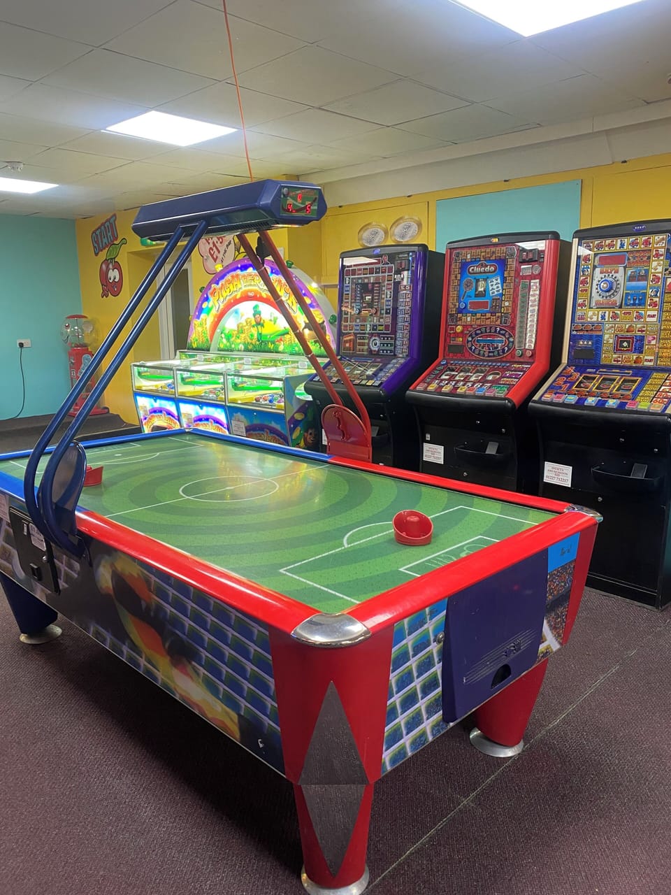 Game room