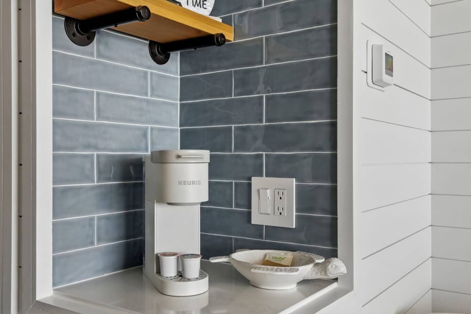Coffee Station