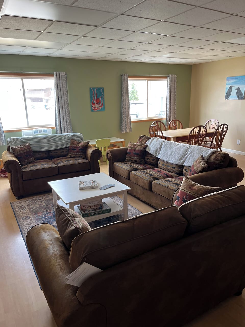Living area