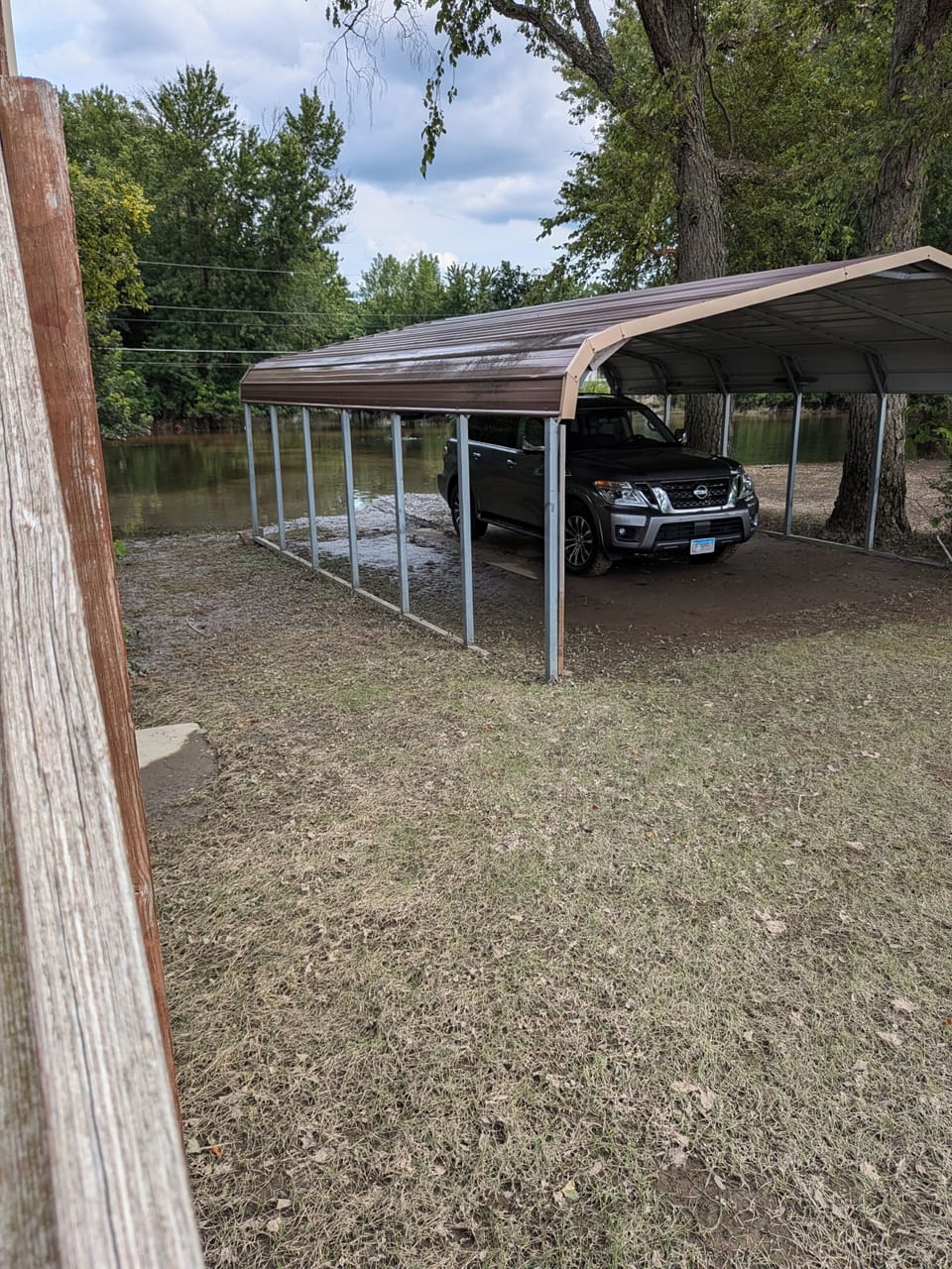 Property grounds