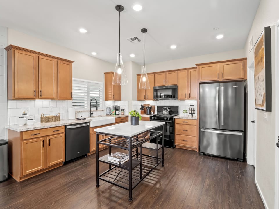Private kitchen