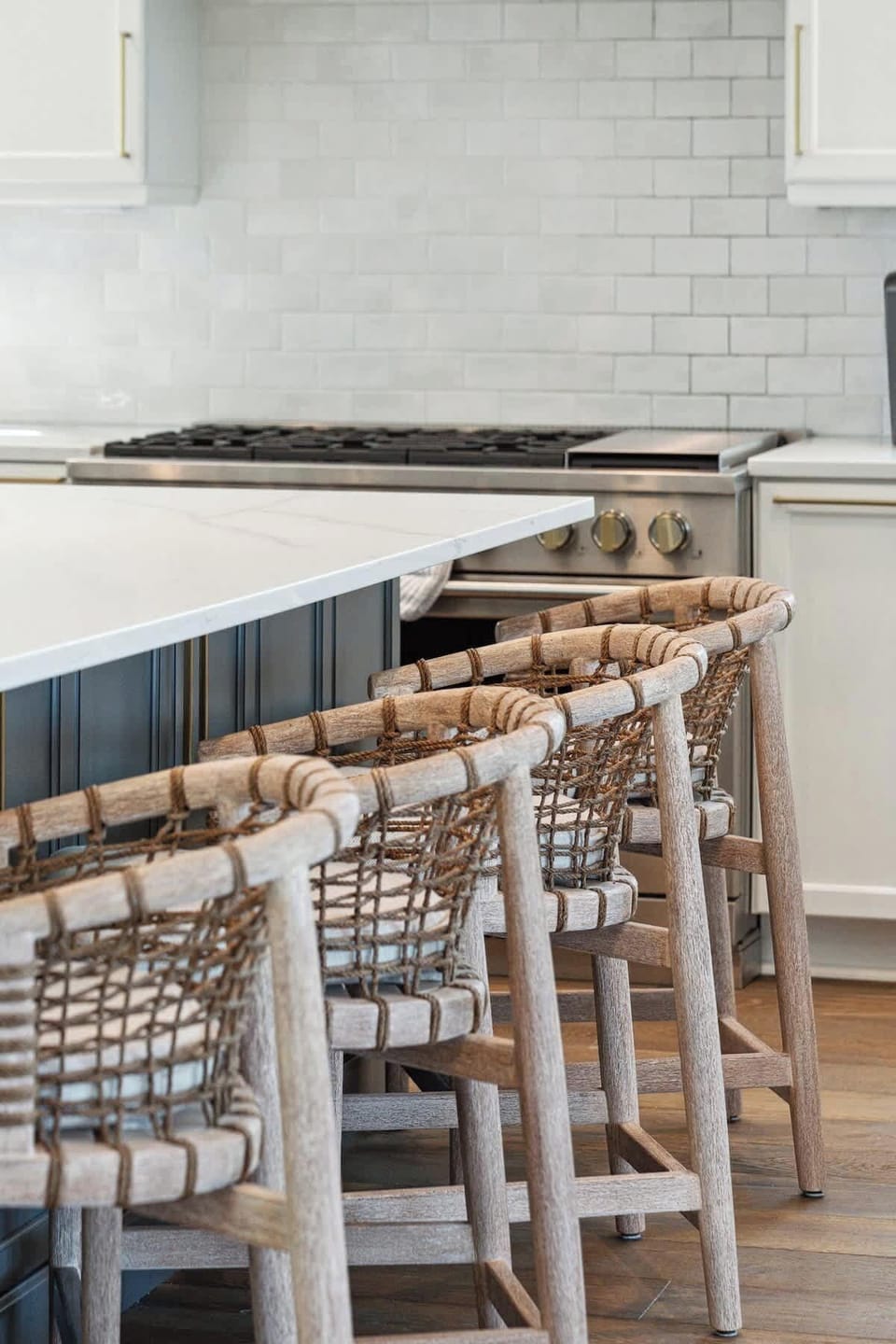 Bar seating for (4)