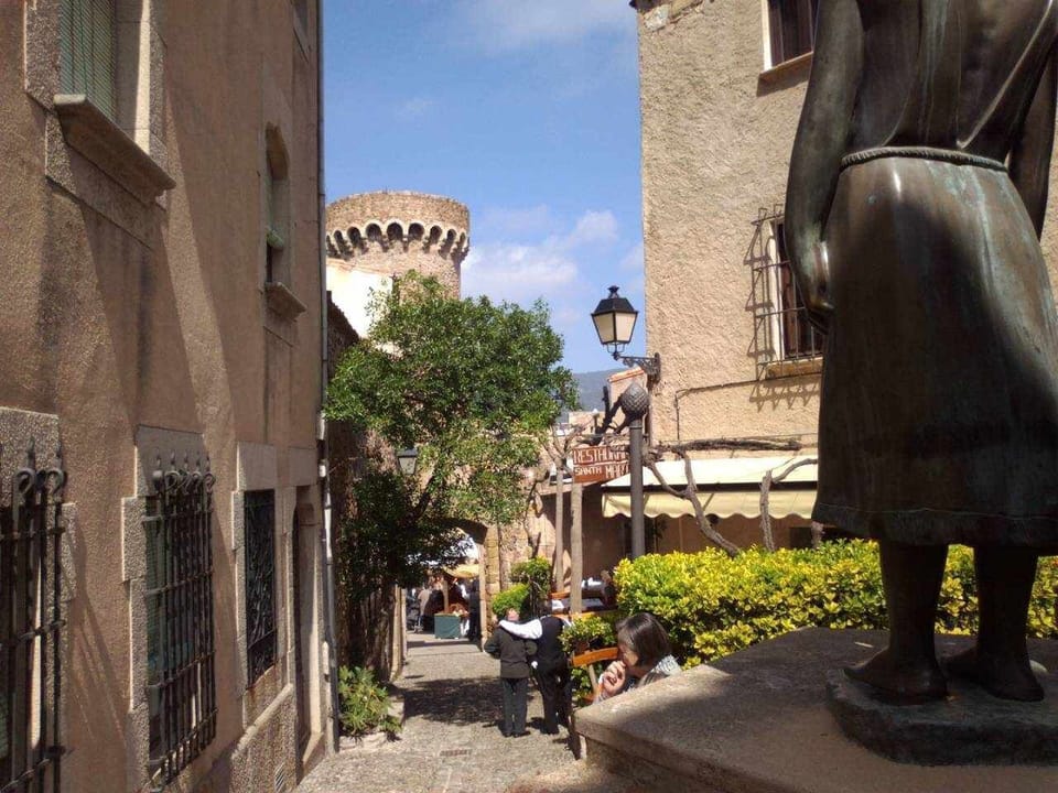 Nearby landmark