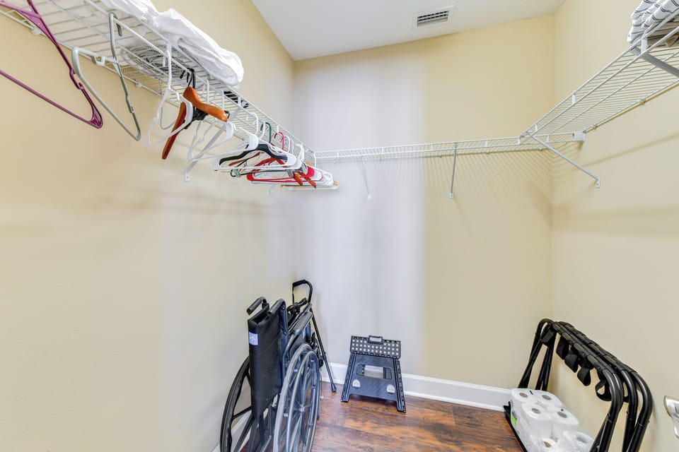 Walk-In Closet
