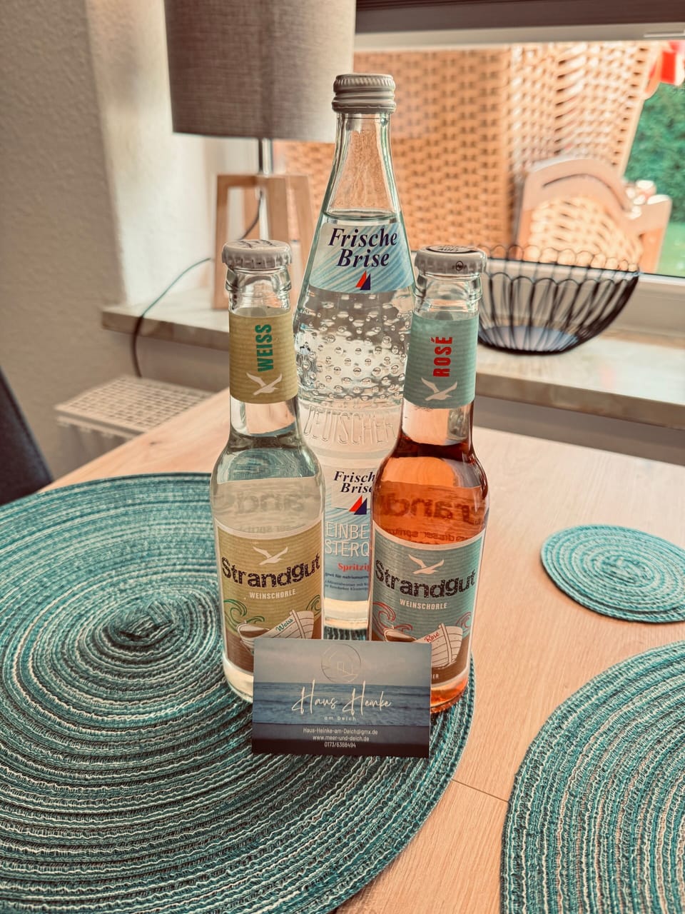 Food and drink