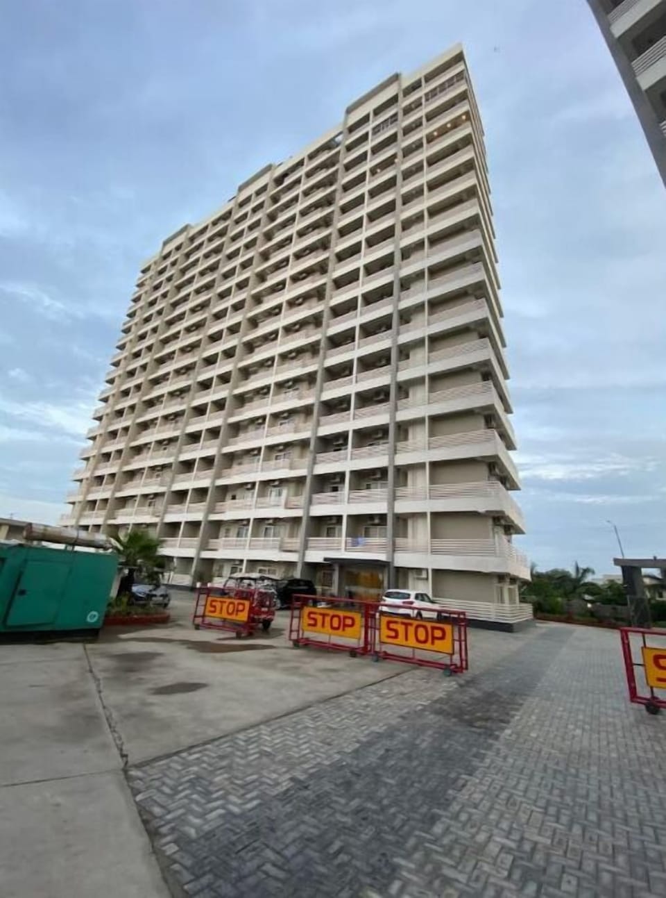 Exterior