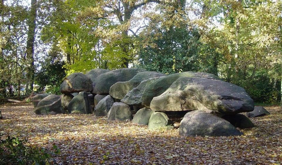Hunebed centre