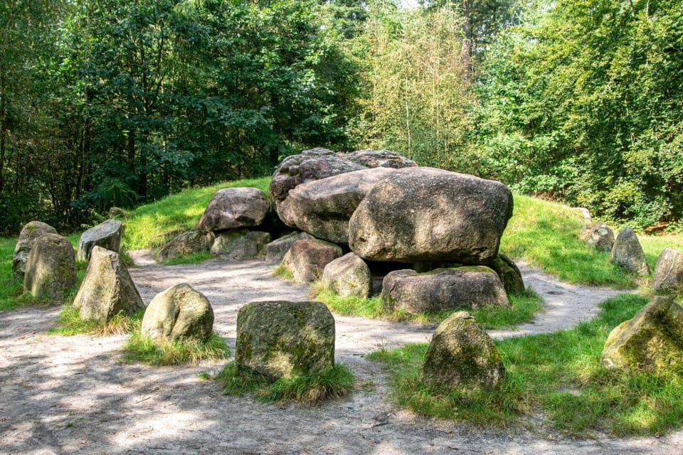 Nature reserves Sleenerzand