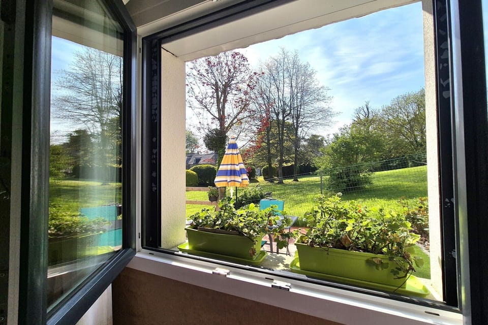 View from Holiday Home [summer]