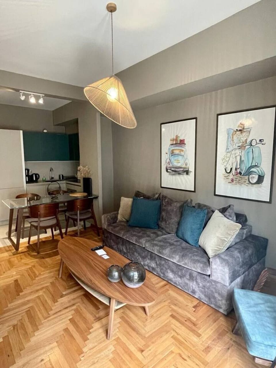 Living area