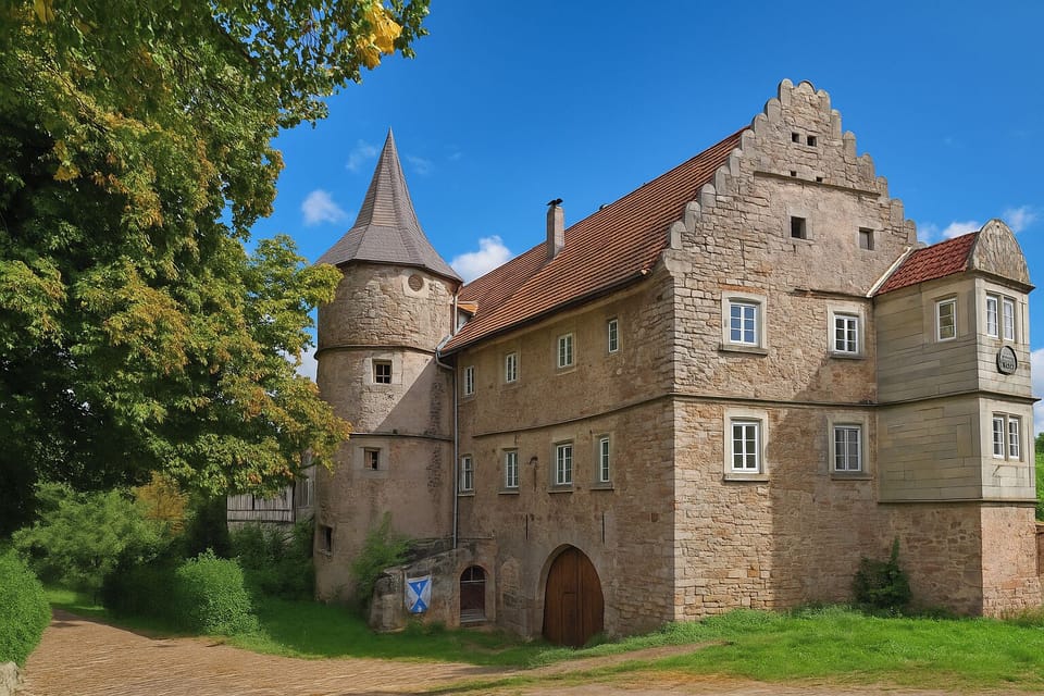 Weitersroda Castle