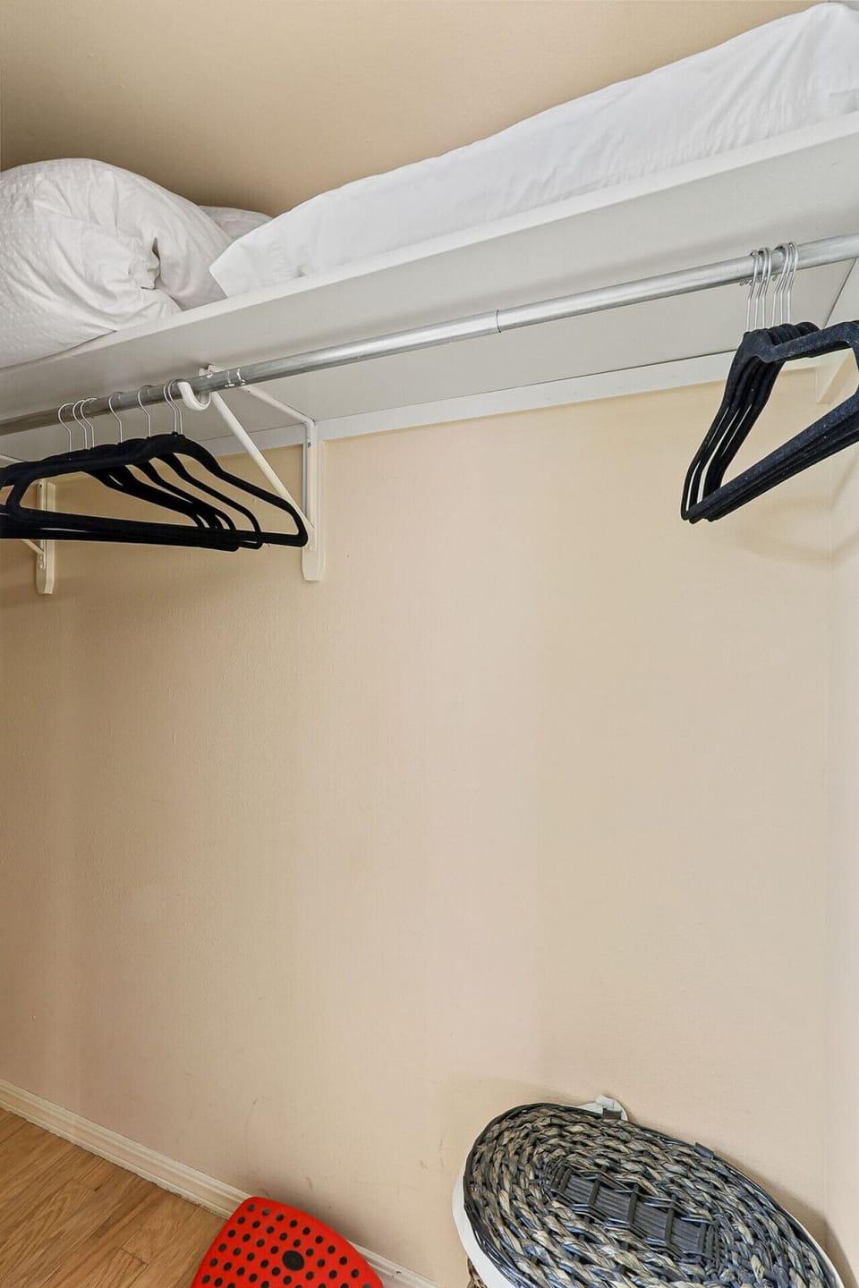Master Closet
