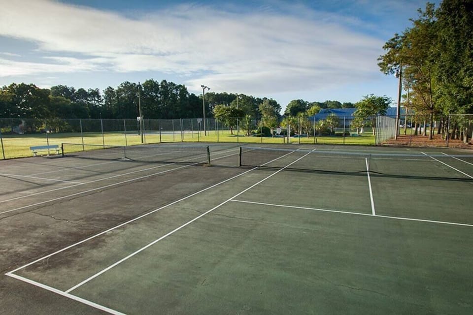Sport court